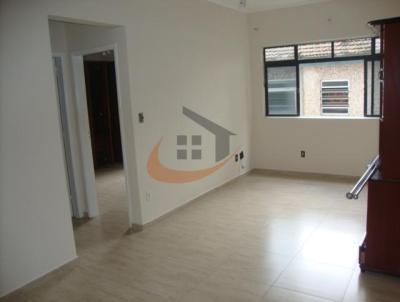 Apartamento para Venda, em Santos, bairro Ponta Da Praia, 1 dormitório, 2 banheiros, 1 vaga