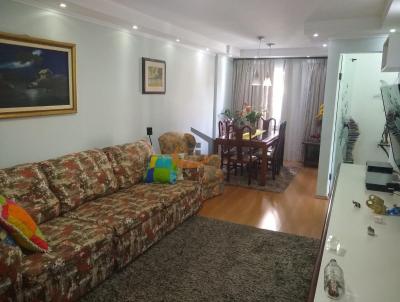 Apartamento para Venda, em Santos, bairro Campo Grande, 2 dormitrios, 2 banheiros, 1 sute, 1 vaga